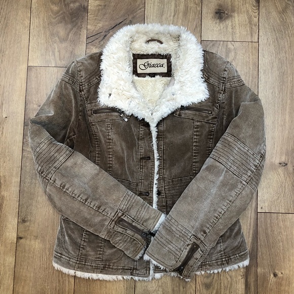 Coats | Giacca Corduroy Jacket 